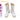 Kpop Demon Hunters Mira White Shoes Cosplay Boots