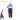 Kids Size KPop Demon Hunters Zoey Cosplay Costume