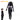 Kids & Adults Size Kpop Demon Hunters Zoey Combat Suit Halloween Cosplay Costume