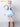 Genshin Impact Kamisato Ayaka Springbloom Missive Premium Edition Cosplay Costume