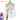 Kids & Adults Size Kpop Demon Hunters Mira White Dance Outfit Version B Cosplay Costume