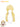 Puella Magi Madoka Magica Mami Tomoe Yellow Cosplay Wig