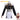 Kpop Demon Hunters Zoey Golden Black Dance Outfit Premium Edition Version B Cosplay Costume
