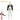 Kids Size Kpop Demon Hunters Rumi Golden Black Dance Outfit Cosplay Costume