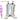 Kpop Demon Hunters Rumi White Shoes Cosplay Boots