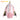 Cosplay Costume Pink Sakura Suit