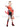 Genshin Impact Yoimiya Cosplay Costume