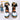 Genshin Impact Adventures in Blazing Hue Bennett Cosplay Shoes