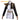 Kpop Demon Hunters Rumi Golden Black Dance Outfit Premium Edition Version B Cosplay Costume