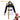 Kpop Demon Hunters Mira Golden Black Dance Outfit Premium Edition Version B Cosplay Costume
