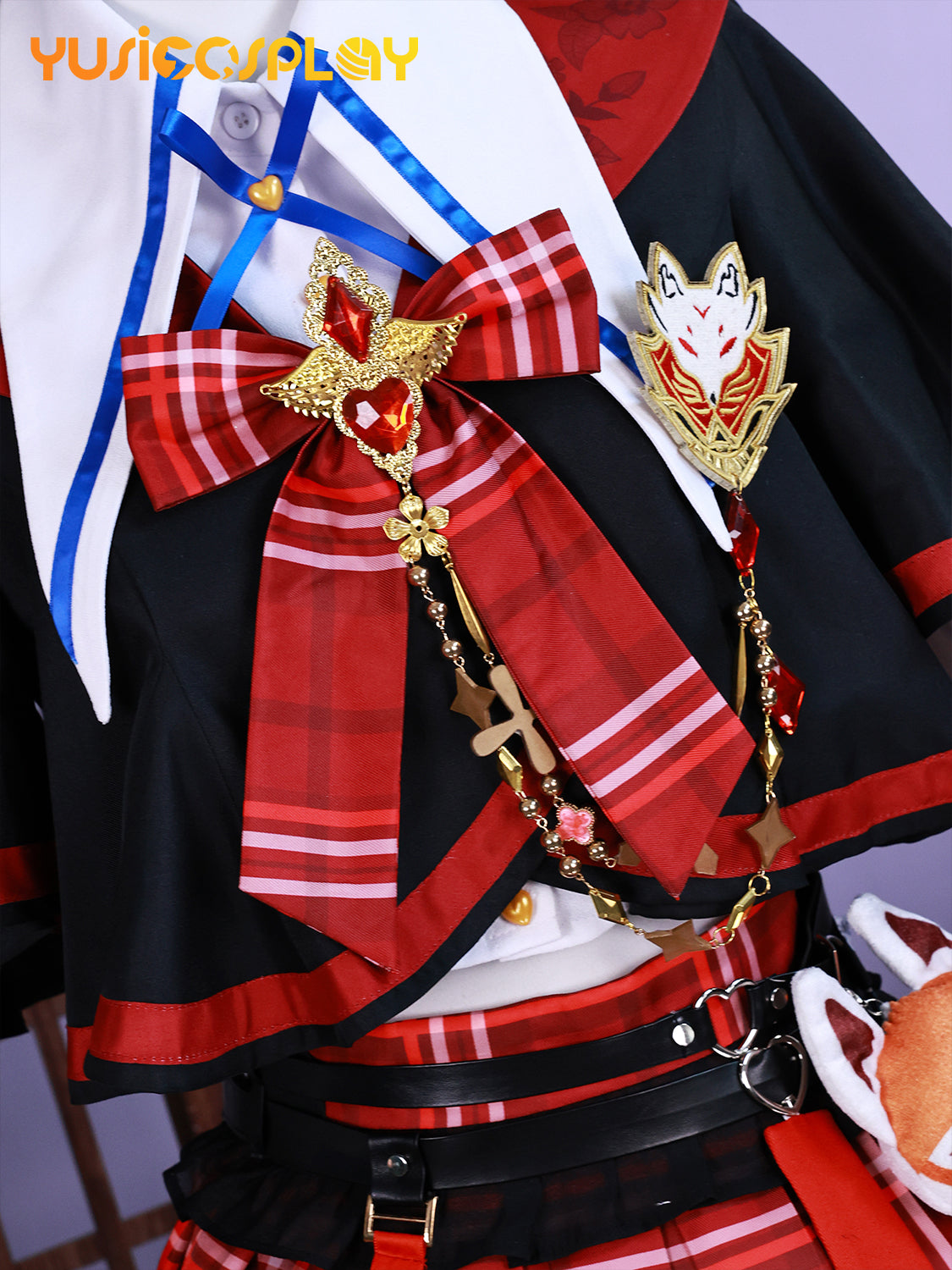 Na Raka Spring Prelude Naraka: Bladepoint Tessa Legendary Outfit Spring Prelude Carmine Feath ...