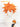 Haikyu!! Hinata Shōyō Hinata Shyouyou Orange Cosplay Wig
