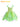 Disney Tinker Bell Toddler Girls Fairy Dress Kid Cosplay Costume