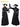 Halloween Couples Plague Doctor Cosplay Costume Cloak  Medieval Steampunk Priest Renaissance Costume Outfits Cloak Cape