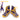 Kids & Adults Shoes Size Kpop Demon Hunters Zoey Yellow Cosplay Shoes