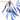 Costume de cosplay Genshin Impact Skirk édition premium