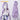 Zenless Zone Zero ZZZ Vivian Cosplay Wig