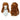 Wednesday Agnes DeMille Cosplay Wig