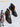 Honkai: Star Rail Blade Black Cosplay Shoes