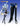 Genshin Impact Eula Cosplay Shoes