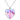 KPop Demon Hunters Multi Styles Heart Necklace