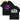 KPop Demon Hunters The Saja Boys Series Double-Sided Print Cotton T-Shirt (No.17-No.22)