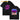 KPop Demon Hunters The Saja Boys Series Double-Sided Print Cotton T-Shirt (No.17-No.22)