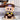 Labubu Clothes Doll Accessories 17cm Outfit - Applicable to ver 1 and ver 2 (Clothes Only)