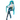 Cosplay Costume  Tight Racing Suit