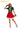 Christmas Special! ! ! Christmas Tree Green&Red Dress Cosplay Costume