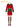 【In Stock】Christmas Special!!! Red - Green Christmas Dress Elf Christmas Costume in Christmas Tree Colors Cosplay Costume