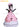 Black Butler Ciel Phantomhive Light Pink Dress Premium Edition Cosplay Costume